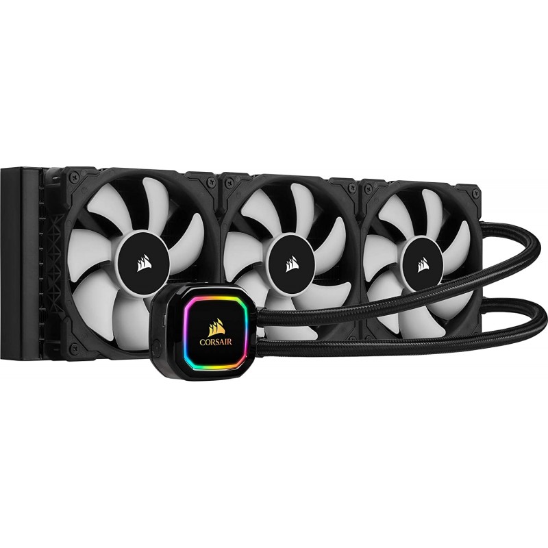 CORSAIR HYDRO SERIES iCUE H150i RGB PRO XT 해외구매