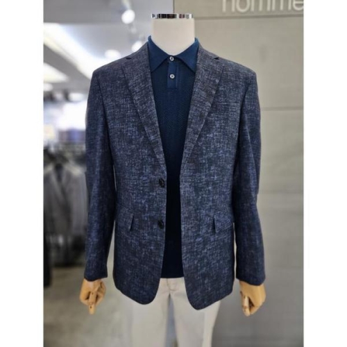 바쏘옴므 세이브존03 25 봄 여름 블루 스트레치 스판 캐주얼 콤비자켓 S33265851이미지입니다. 누르면 해당 게시물로 새창이동합니다.