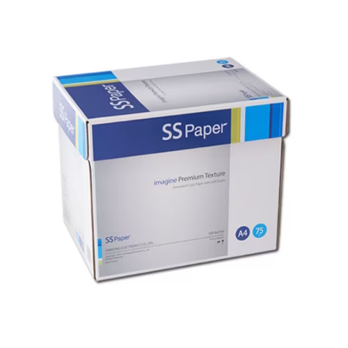삼성전자 SS페이퍼 복사용지 A4 75g (22,500매)_이미지