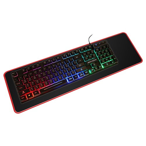 ANYZEN K260 With Pad