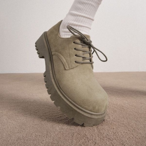 �Ľ��� BOLD TOE DERBY SAND BEIGE 3475028