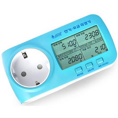 서준전기 전기요금측정기 SJPM-C16N이미지입니다. 누르면 해당 게시물로 새창이동합니다.