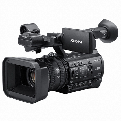 SONY HandyCam PXW-Z150 (128GB 패키지)_이미지