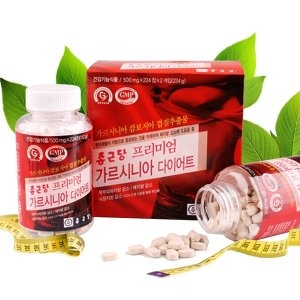 종근당 가르시니아 캄보지아 16주분 HCA 체지방제거 다이어트_이미지