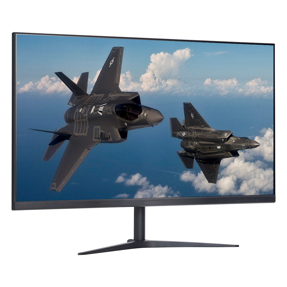 크로스오버 272IPS3 MPRT2 리얼 144 게이밍 IPS HDR