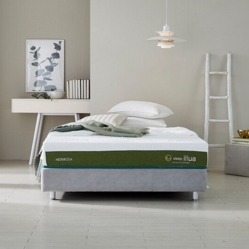 우아미아이 다이나 삼중직원단 하드폼 22T 매트리스 Q (22cm)_이미지