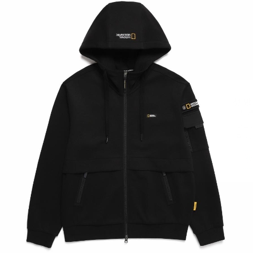 내셔널지오그래픽 슐리언 소매포켓 트레이닝 후드 집업 N243UFT920이미지입니다. 누르면 해당 게시물로 새창이동합니다.