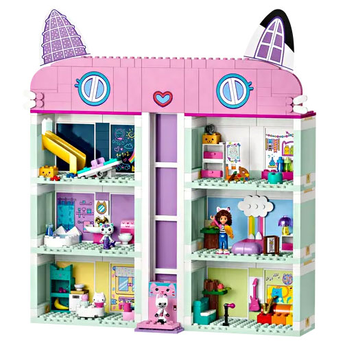 레고 개비의 매직 하우스 (10788) (일반구매)_이미지