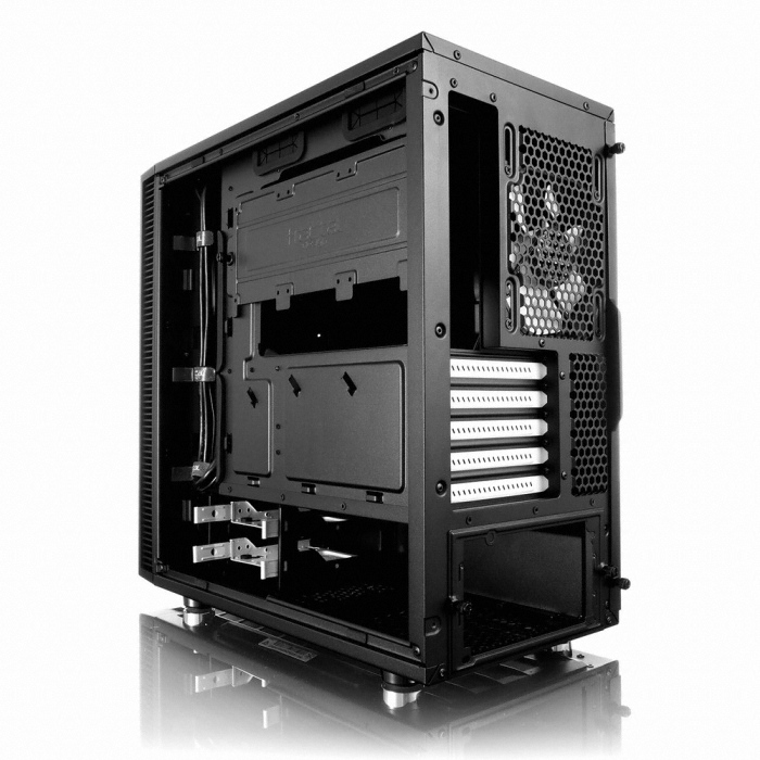 Fractal Design Define Mini C (블랙)_이미지