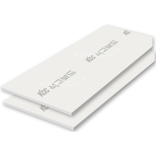 KCC 일반 석고보드 9.5T (1개, 90cm x 180cm)