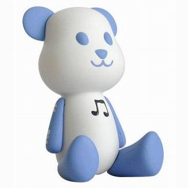 NSCNT i-BEAR MP3 Player
