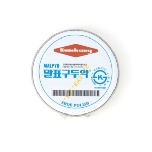 금강제화 구두 손질 말표 구두약 무색 SHOSC2279MALPNW