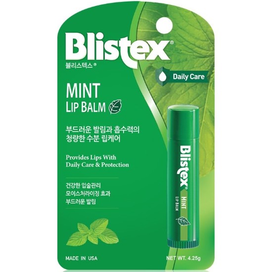 블리스텍스 민트 립밤 4.25g (1개)_이미지