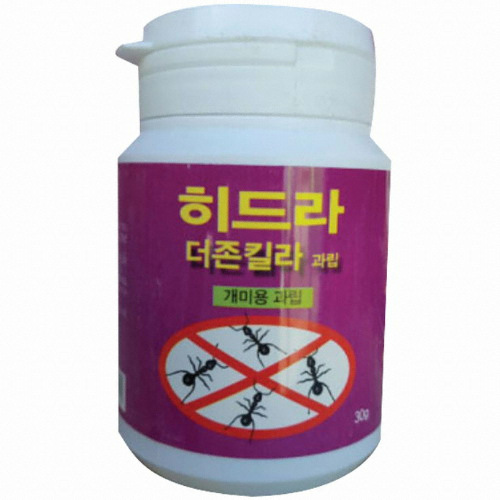 성진제약 히드라 더존킬라 30g (1개)_이미지