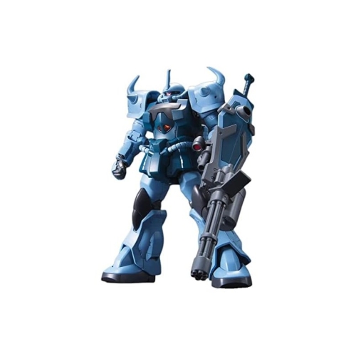 반다이 SPIRITS HGUC 1/144 MS-07B3 구프 커스텀 기동전사 건담 제08MS 소대_이미지