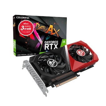 COLORFUL 지포스 RTX <b>3050</b> 토마호크 DUO V2 D6 8GB 피씨디렉트