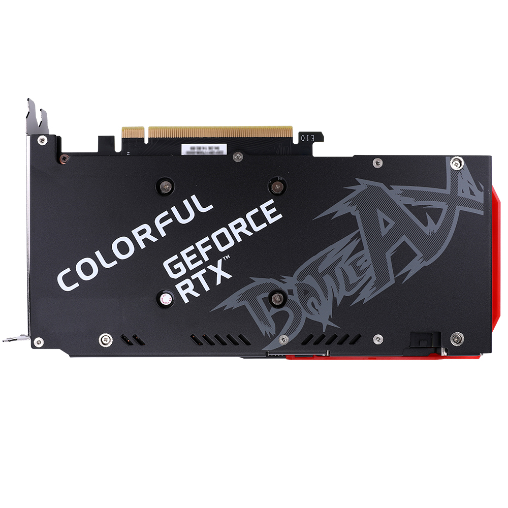 COLORFUL ������ RTX 3050 �丶ȣũ DUO V2 D6 8GB �Ǿ���Ʈ