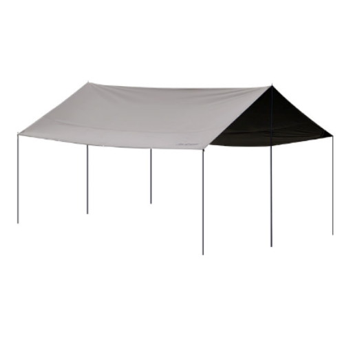메사캠프 블루폴 포트리스 렉타 타프 (560x440cm)_이미지