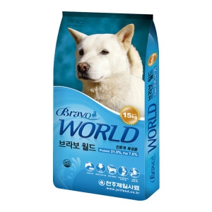 브라보 월드 15kg