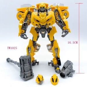 트랜스포머 변신로봇 TW1025 범블비 변신 로보트 액션피규어 16.5cm