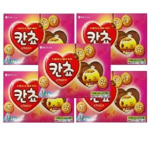 롯데제과 칸쵸 196g (5개)_이미지