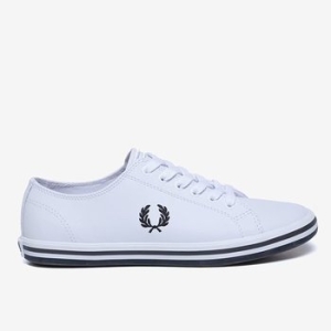 PERRY 남녀 공용 가죽 스니커즈 Kingston Leather 7163-563