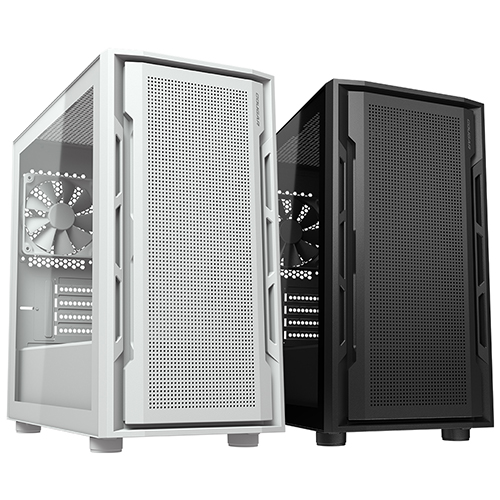COUGAR UNIFACE MINI(화이트)