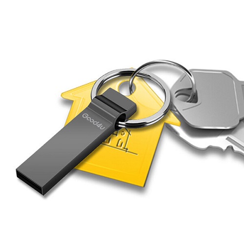Good4U 메탈 키링 (8GB)