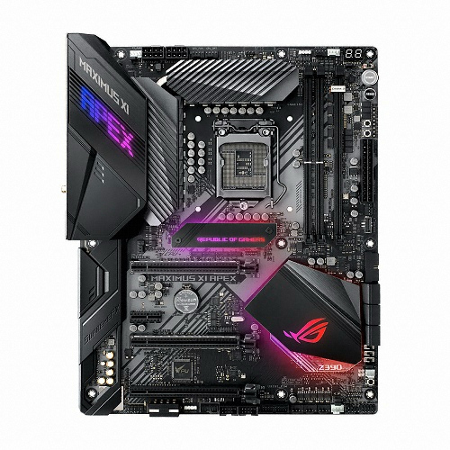 ASUS ROG MAXIMUS XI APEX 인텍앤컴퍼니_이미지