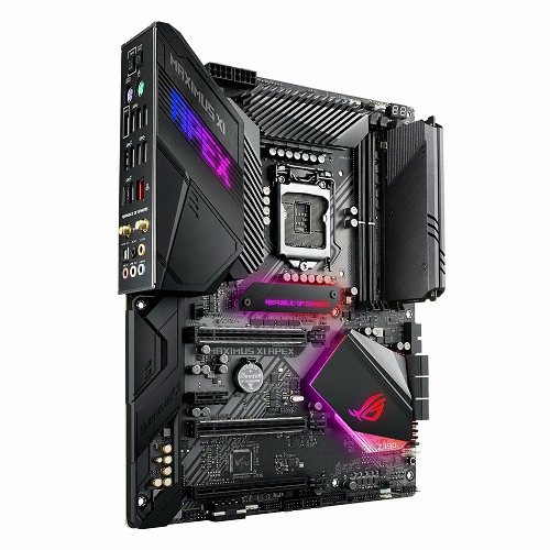 ASUS ROG MAXIMUS XI APEX 인텍앤컴퍼니_이미지