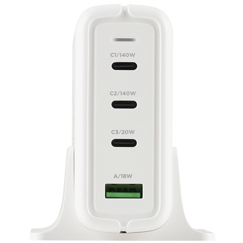 덱스탑 PD PPS 140W 4포트 GaN2 충전기 ZX-4U21T