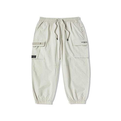 라이프워크 MARIO C/N SPAN L1 조거 팬츠 LW261WL372-39