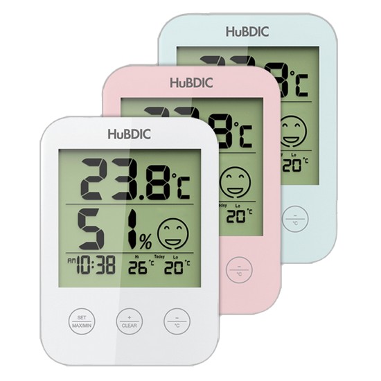 휴비딕 온습도계 HT-3