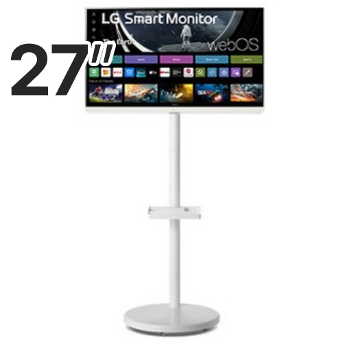 LG���� ���� 27U730SAW �̵��� ��Ű��