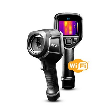 플리어 FLIR E8XT_이미지