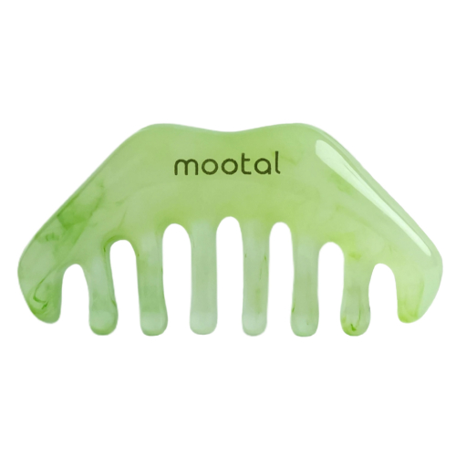 무탈 두피 괄사 마사지 마사지기 빗