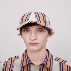 아페쎄 Charlie baseball cap COHIA-M24069AAD ECRU_이미지