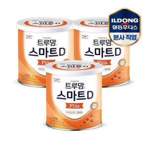 일동후디스 트루맘 스마트D 플러스 90g (3개)_이미지
