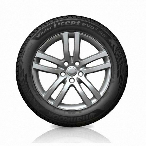 한국타이어 윈터 아이셉트 에보2 SUV W320A 205/70R16 (장착비별도)_이미지