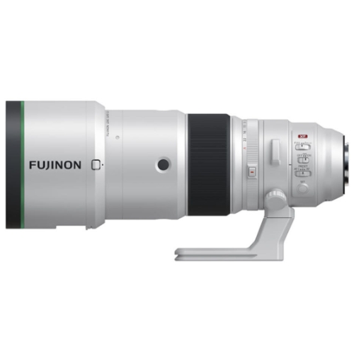 XF 400mm F4.5 R LM OIS WR