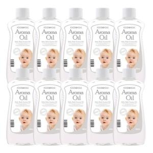 에덴인터내셔널 푸드어홀릭 베이비 아로마 오일 465ml (10개)