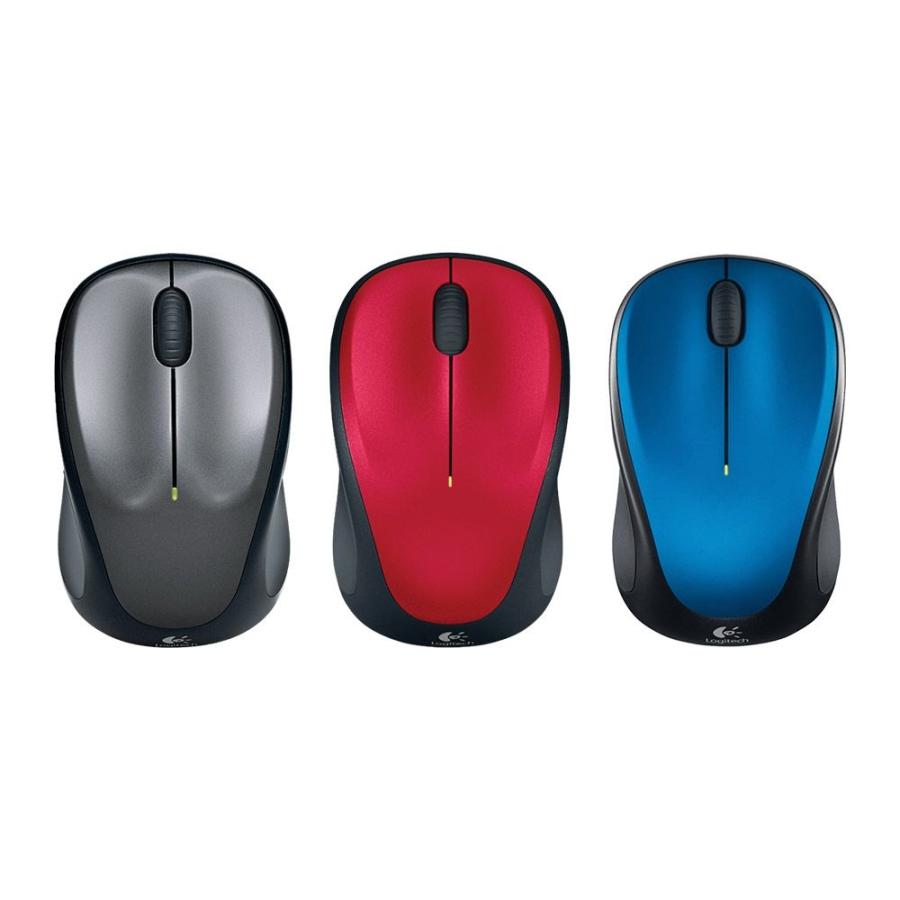 로지텍 M235 Wireless Mouse (벌크)_이미지