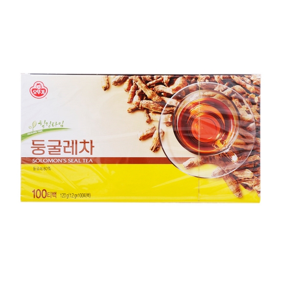 오뚜기 둥굴레차 100T (1개)