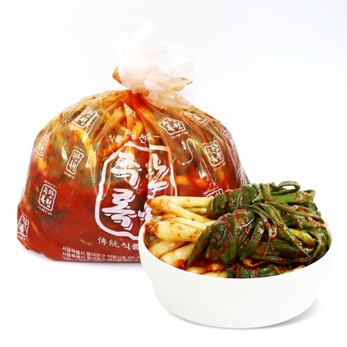 모든반찬 쪽파김치 1.5kg