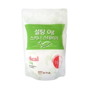 닥터트루 설탕 0g 스키니 스테비아 350g