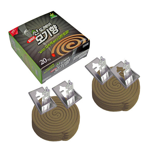 산도깨비 모기향 (1팩(10개))_이미지