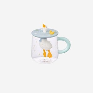 스타벅스 딜라이트 티 인퓨저 글라스 385ml Delight Tea Infuser Glass 413537_이미지