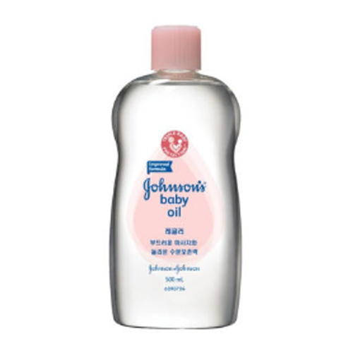 존슨즈베이비 오일(구) 500ml (1개)_이미지