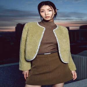 나이스클랍 크롭자켓 N234MWF953_이미지