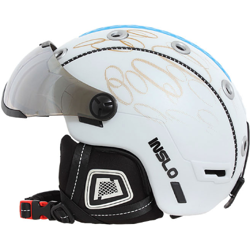루나상사 인슬로 남녀공용 바이저 헬멧 DON VISOR SM-1237_이미지